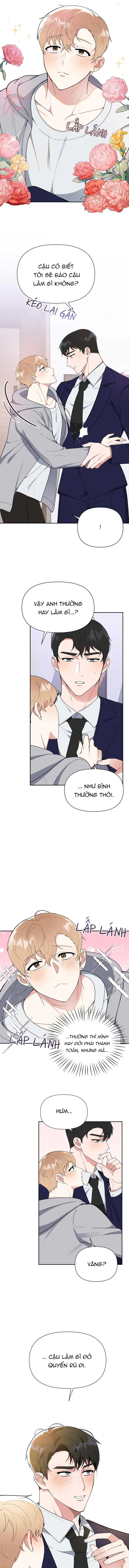 NHÀ TÀI TRỢ CỦA TÔI Chapter 2 Trang 7