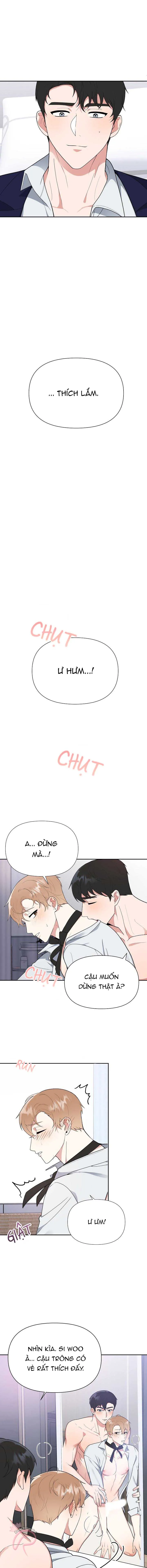 NHÀ TÀI TRỢ CỦA TÔI Chapter 2 Trang 10