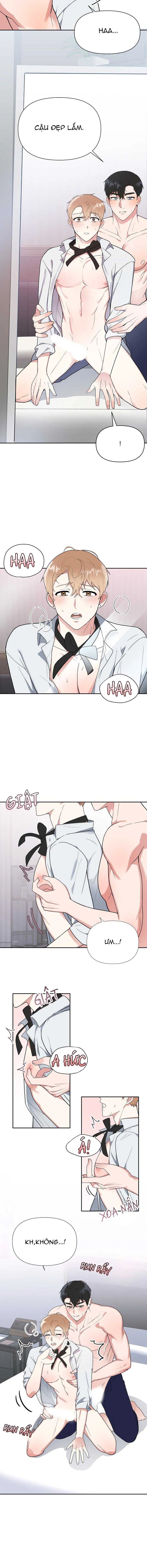 NHÀ TÀI TRỢ CỦA TÔI Chapter 2 Trang 11