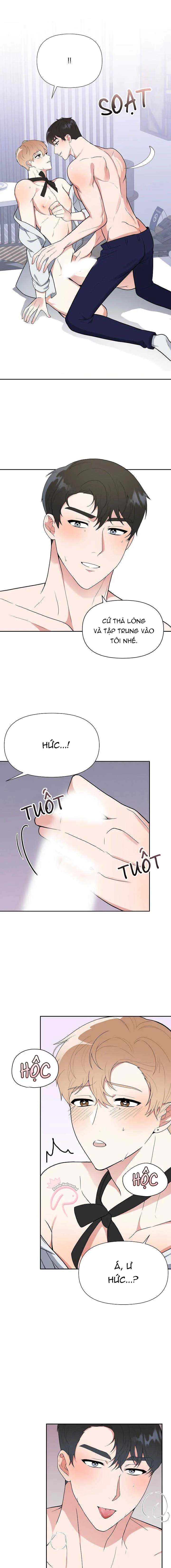 NHÀ TÀI TRỢ CỦA TÔI Chapter 2 Trang 12