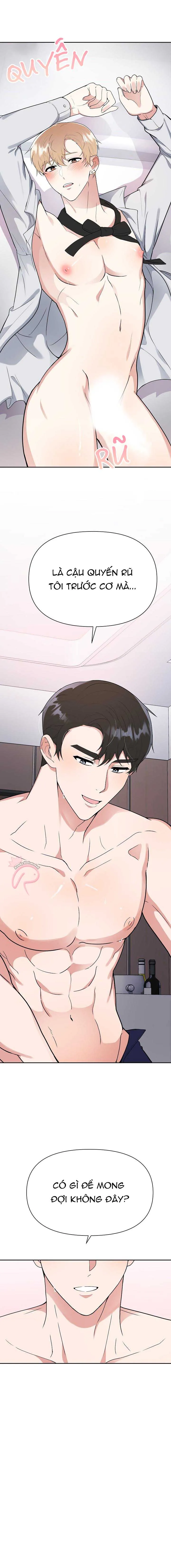 NHÀ TÀI TRỢ CỦA TÔI Chapter 2 Trang 14