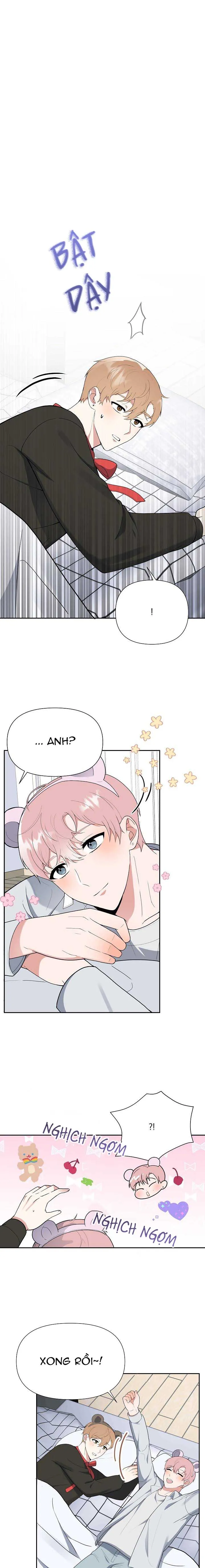 NHÀ TÀI TRỢ CỦA TÔI Chapter 2 Trang 15