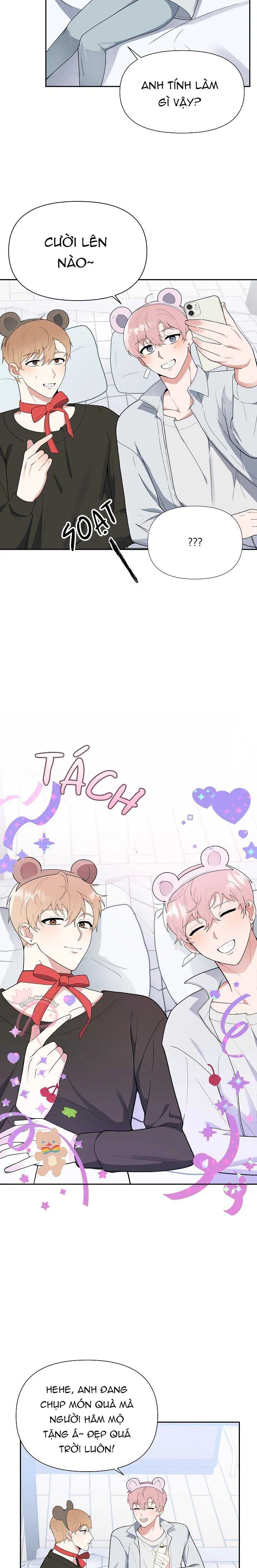 NHÀ TÀI TRỢ CỦA TÔI Chapter 2 Trang 16