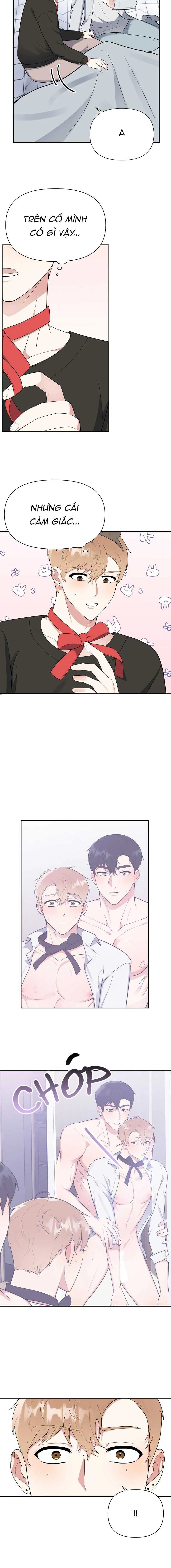 NHÀ TÀI TRỢ CỦA TÔI Chapter 2 Trang 17