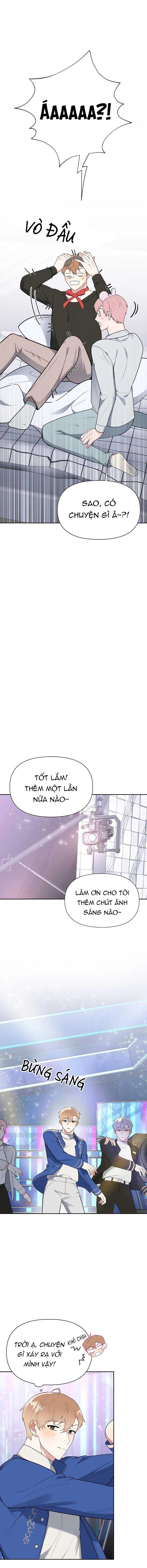 NHÀ TÀI TRỢ CỦA TÔI Chapter 2 Trang 18