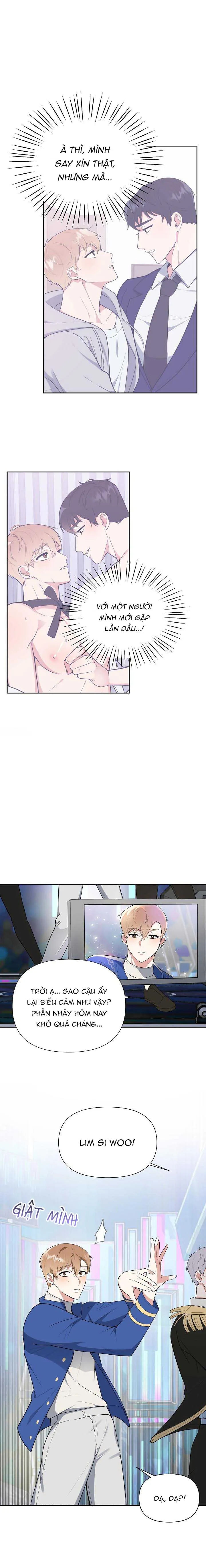 NHÀ TÀI TRỢ CỦA TÔI Chapter 2 Trang 19