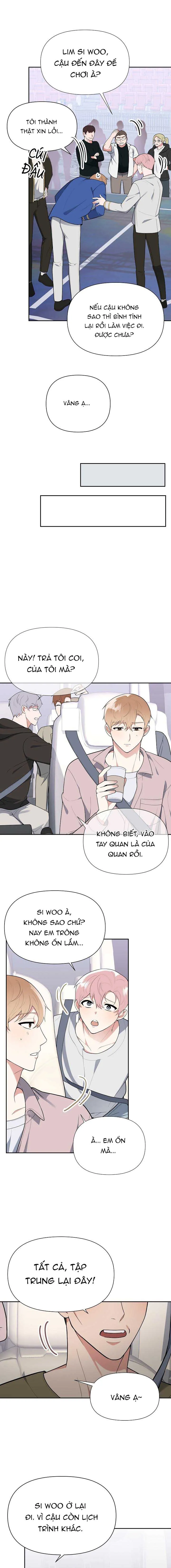 NHÀ TÀI TRỢ CỦA TÔI Chapter 2 Trang 20