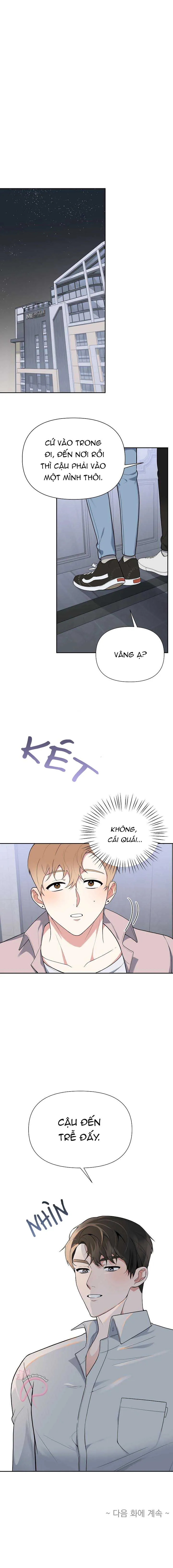 NHÀ TÀI TRỢ CỦA TÔI Chapter 2 Trang 22