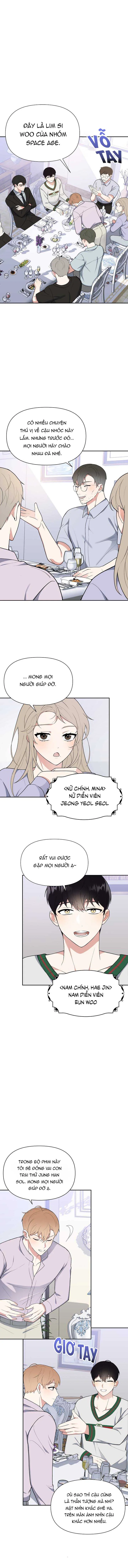 NHÀ TÀI TRỢ CỦA TÔI Chapter 3 Trang 4