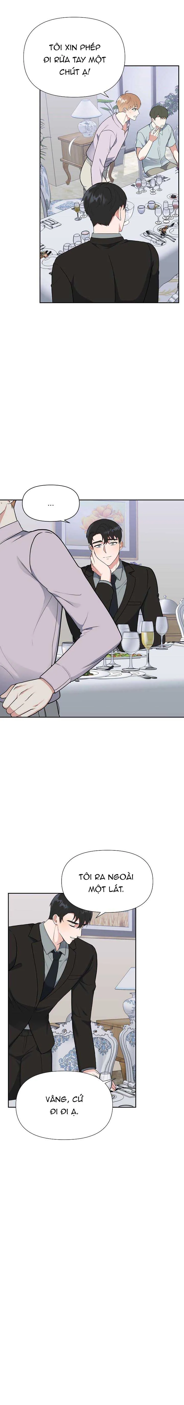 NHÀ TÀI TRỢ CỦA TÔI Chapter 3 Trang 6