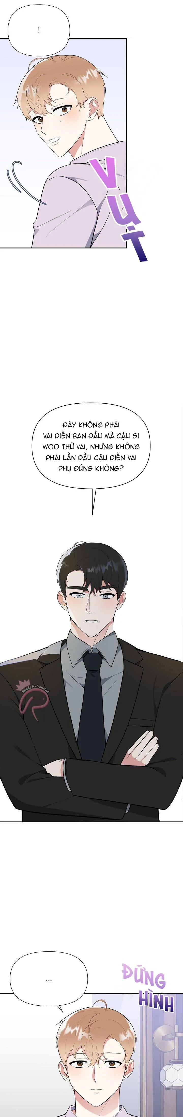 NHÀ TÀI TRỢ CỦA TÔI Chapter 3 Trang 8