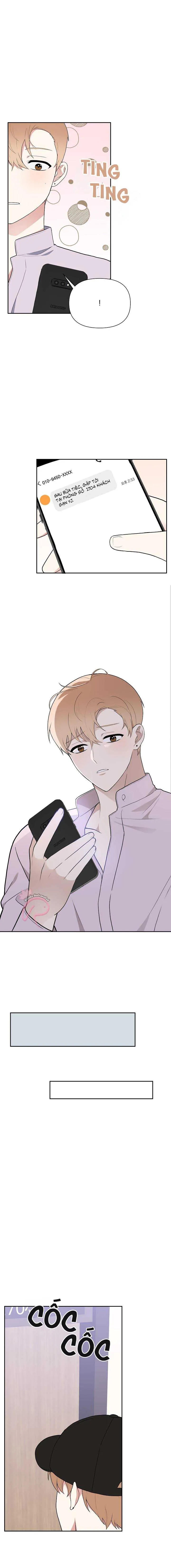 NHÀ TÀI TRỢ CỦA TÔI Chapter 3 Trang 12