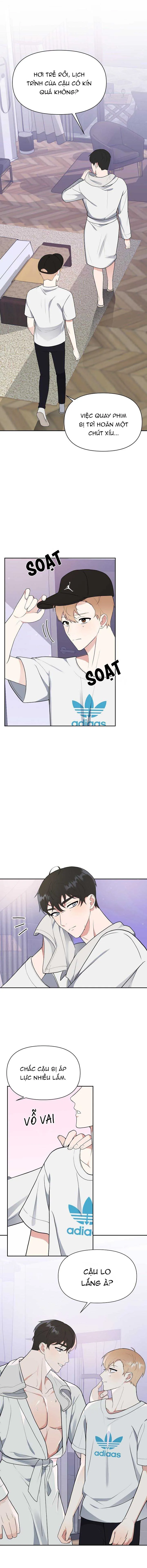 NHÀ TÀI TRỢ CỦA TÔI Chapter 3 Trang 14