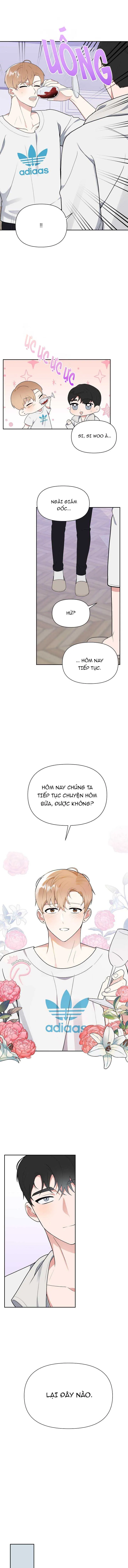 NHÀ TÀI TRỢ CỦA TÔI Chapter 3 Trang 17