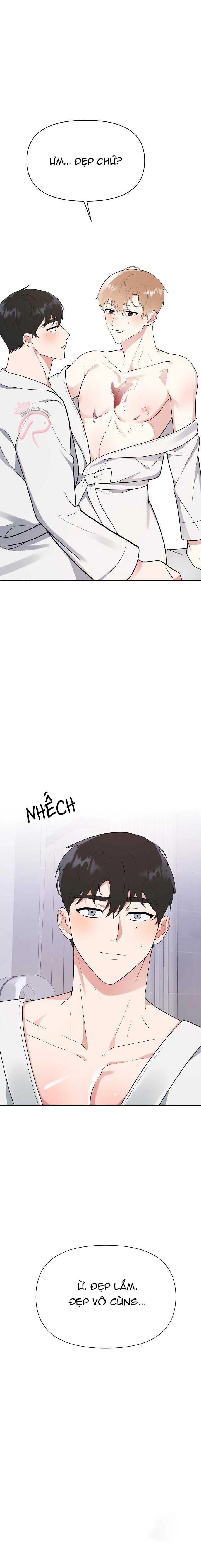 NHÀ TÀI TRỢ CỦA TÔI Chapter 3 Trang 22