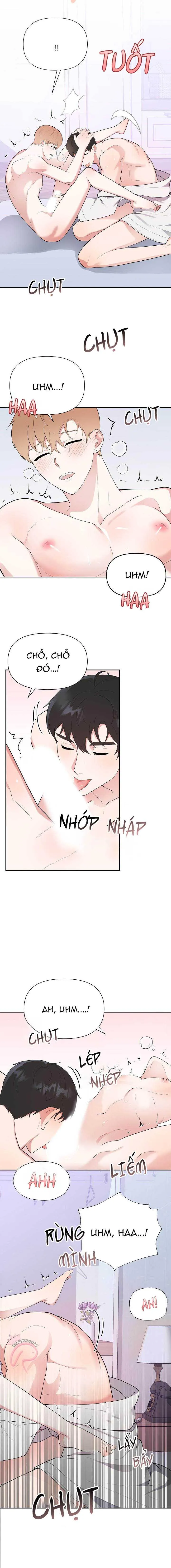 NHÀ TÀI TRỢ CỦA TÔI Chapter 4 Trang 4