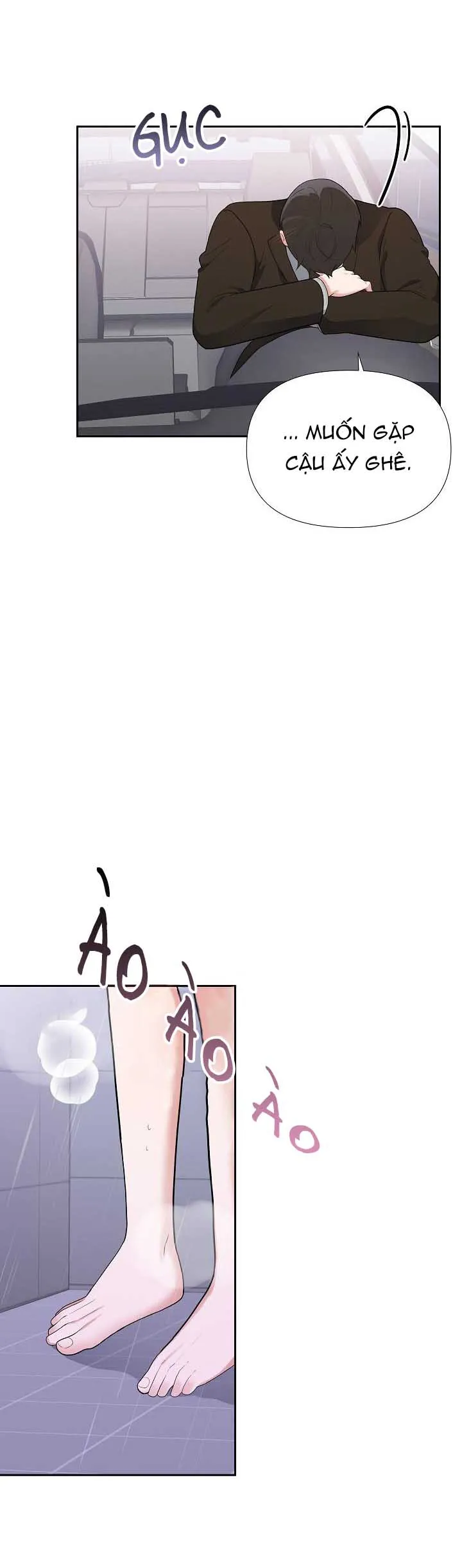 NHÀ TÀI TRỢ CỦA TÔI Chapter 5 Trang 7