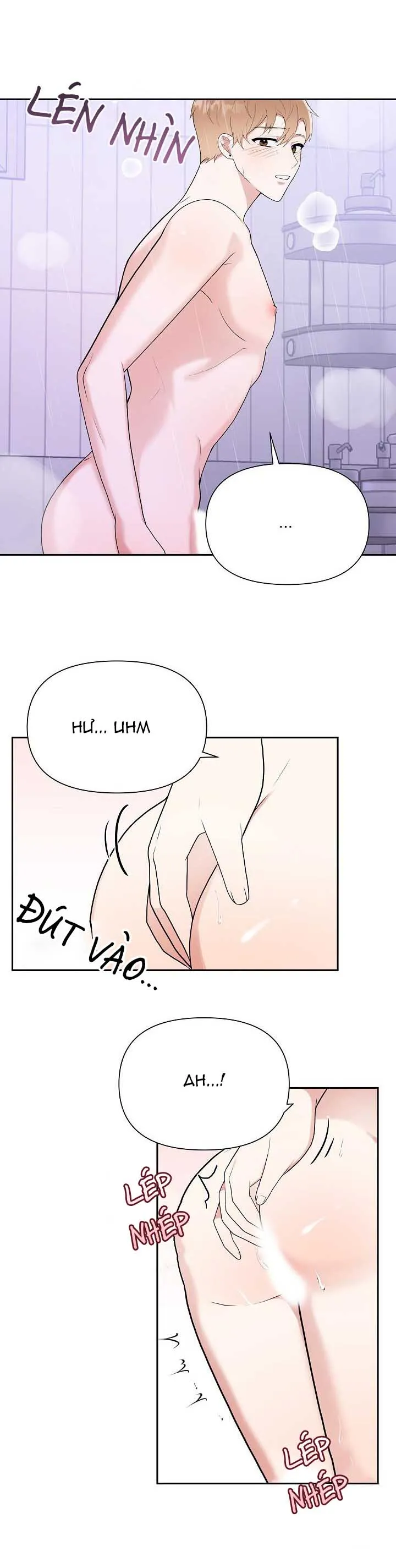 NHÀ TÀI TRỢ CỦA TÔI Chapter 5 Trang 13