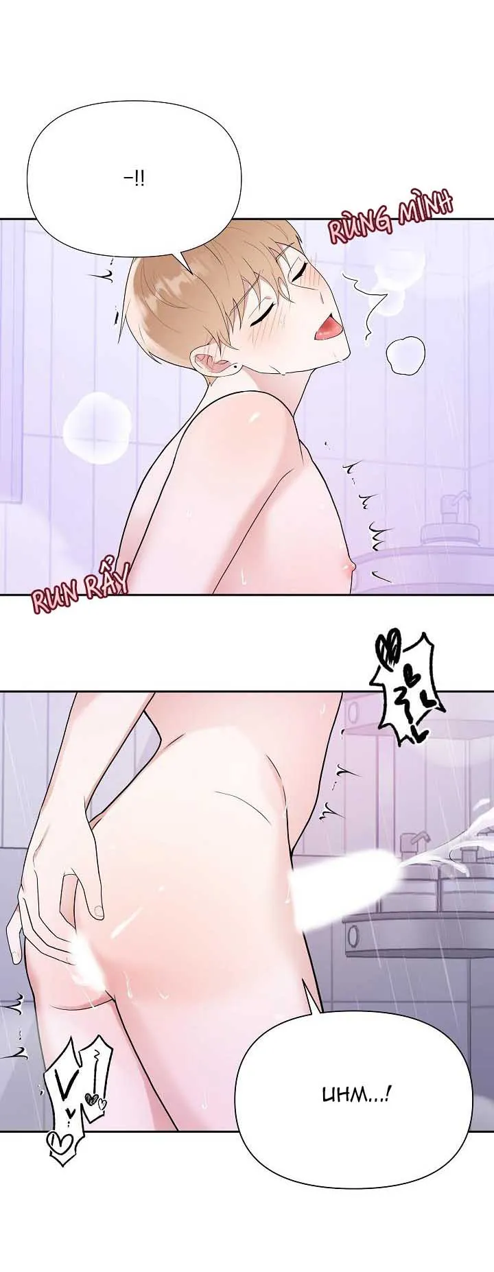 NHÀ TÀI TRỢ CỦA TÔI Chapter 5 Trang 14