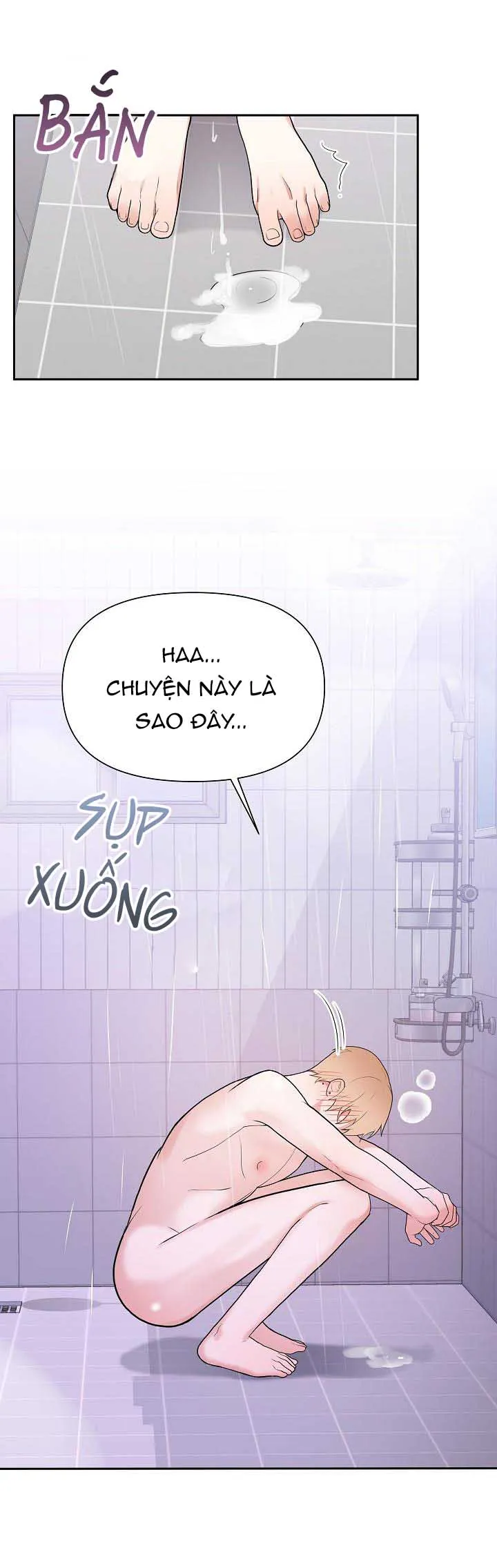 NHÀ TÀI TRỢ CỦA TÔI Chapter 5 Trang 15