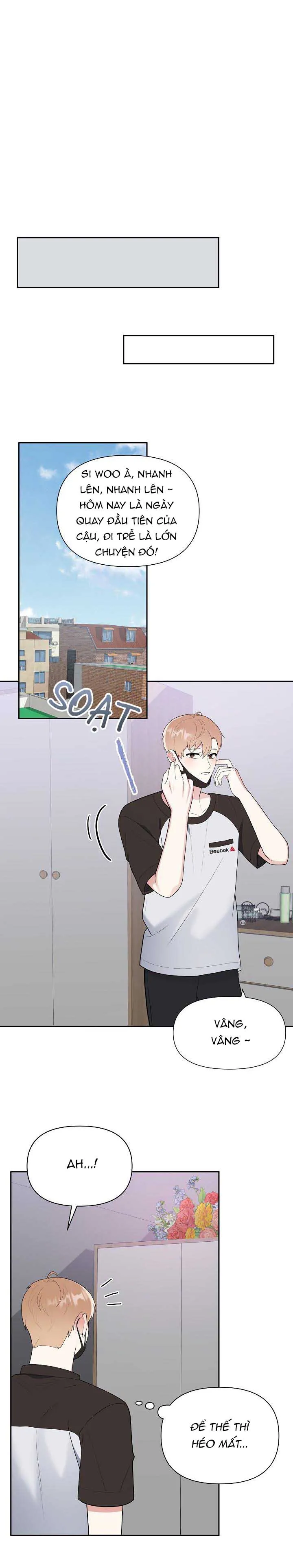 NHÀ TÀI TRỢ CỦA TÔI Chapter 5 Trang 16