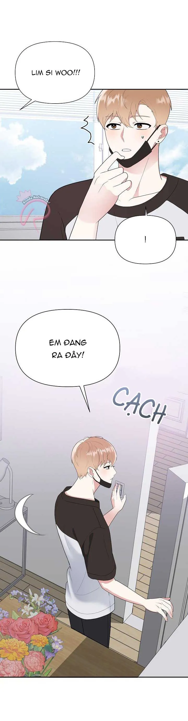 NHÀ TÀI TRỢ CỦA TÔI Chapter 5 Trang 17