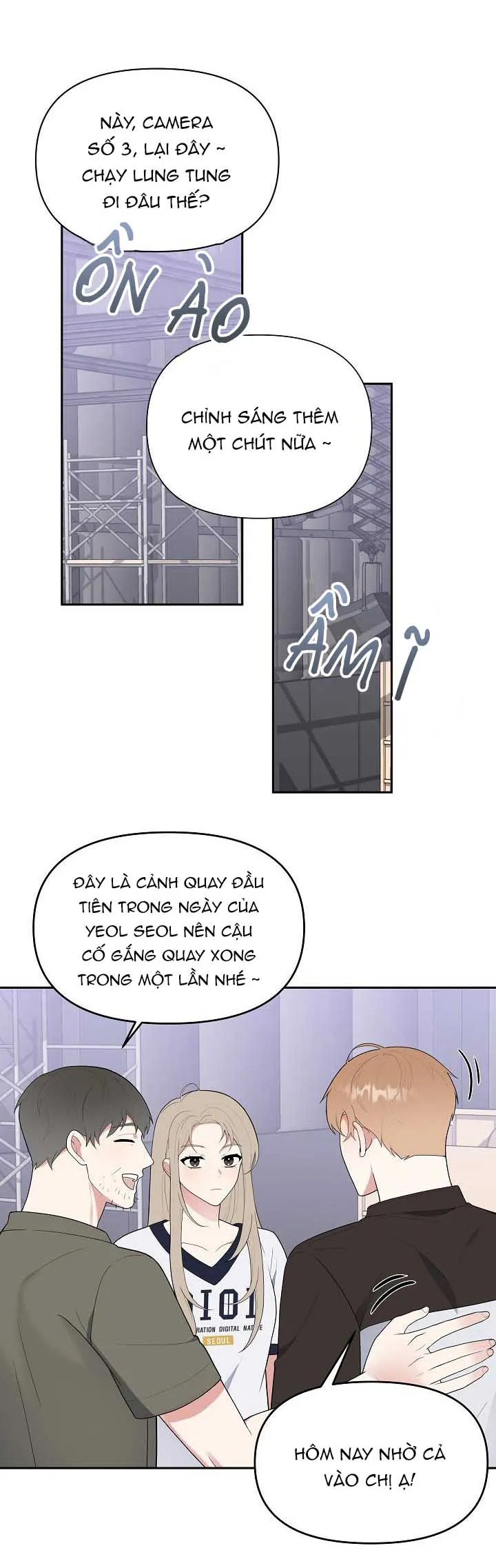 NHÀ TÀI TRỢ CỦA TÔI Chapter 5 Trang 18