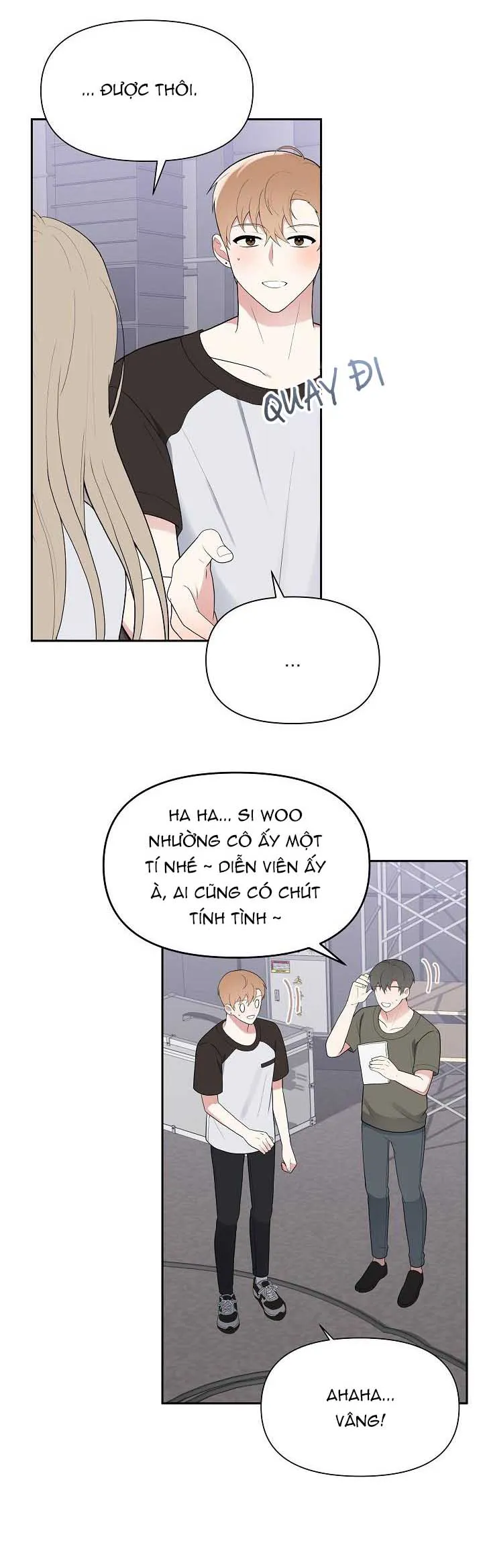 NHÀ TÀI TRỢ CỦA TÔI Chapter 5 Trang 19