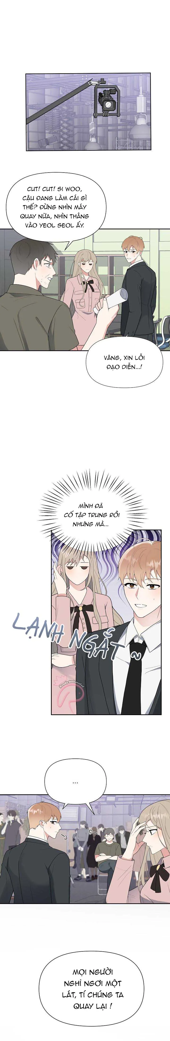 NHÀ TÀI TRỢ CỦA TÔI Chapter 5 Trang 20
