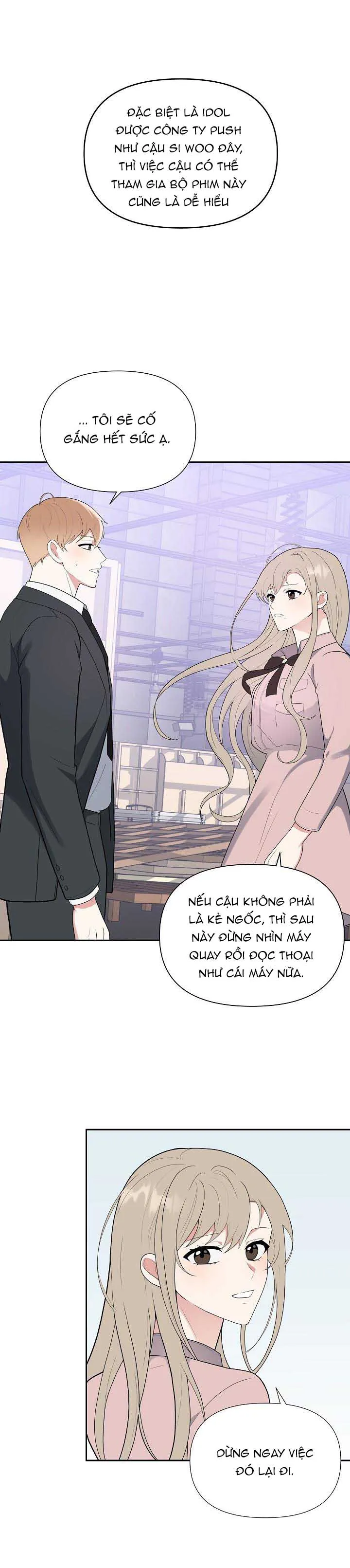 NHÀ TÀI TRỢ CỦA TÔI Chapter 5 Trang 22