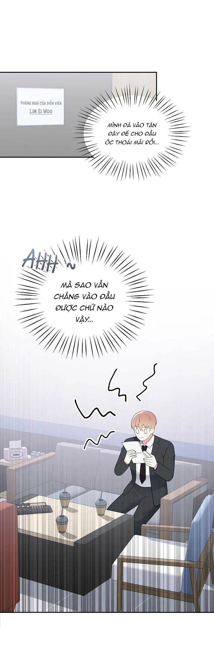 NHÀ TÀI TRỢ CỦA TÔI Chapter 5 Trang 23