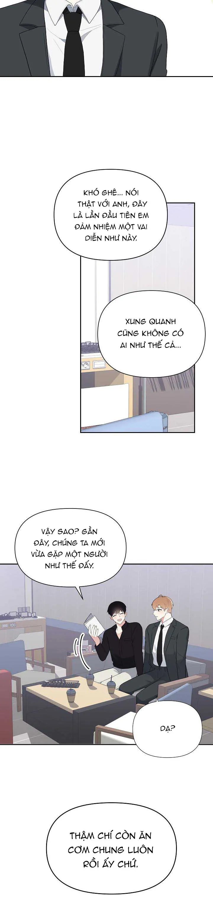 NHÀ TÀI TRỢ CỦA TÔI Chapter 5 Trang 26