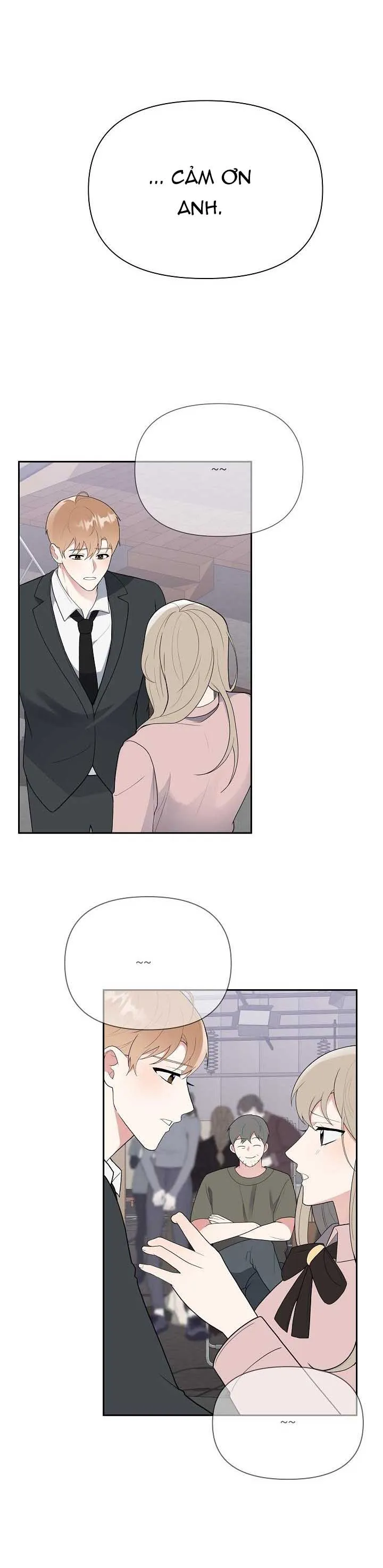 NHÀ TÀI TRỢ CỦA TÔI Chapter 5 Trang 29