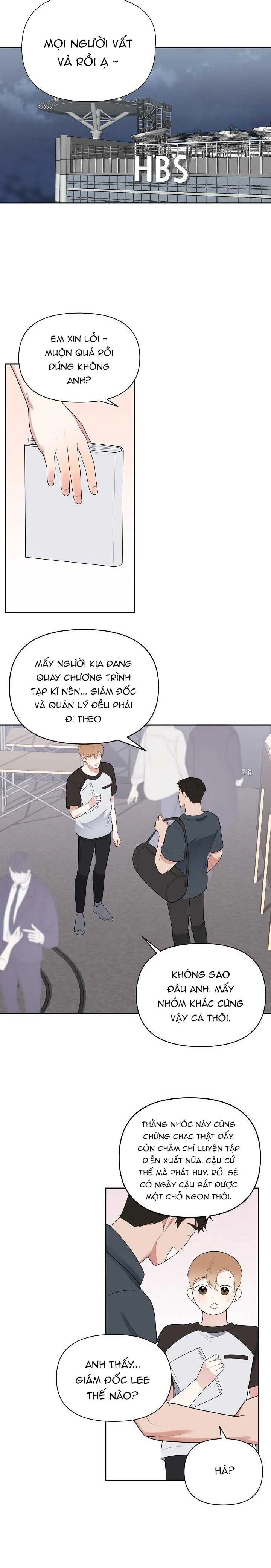 NHÀ TÀI TRỢ CỦA TÔI Chapter 5 Trang 30