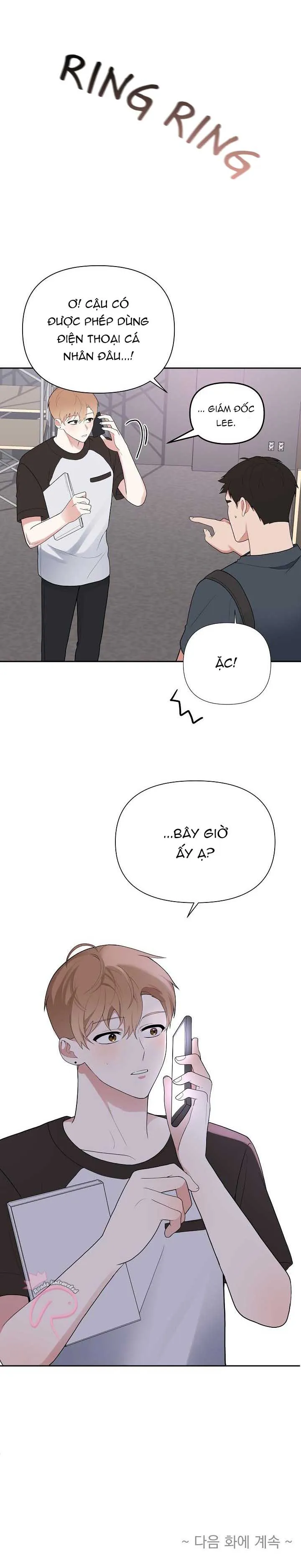 NHÀ TÀI TRỢ CỦA TÔI Chapter 5 Trang 31