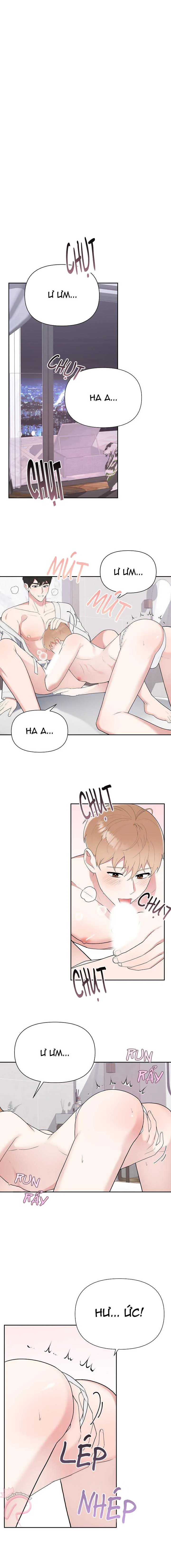 NHÀ TÀI TRỢ CỦA TÔI Chapter 6 Trang 6