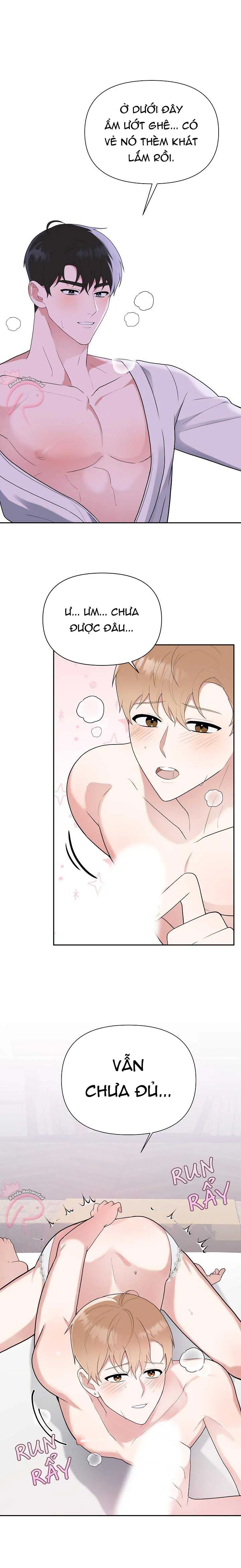 NHÀ TÀI TRỢ CỦA TÔI Chapter 6 Trang 7