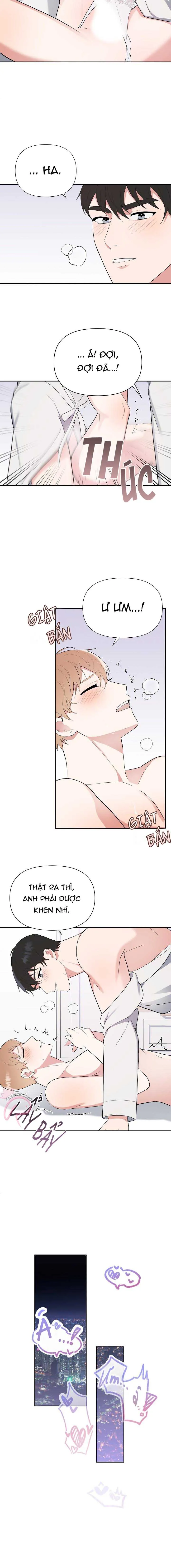 NHÀ TÀI TRỢ CỦA TÔI Chapter 6 Trang 12