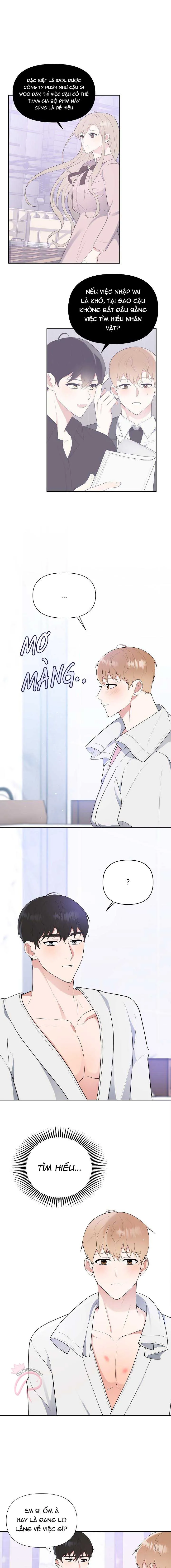 NHÀ TÀI TRỢ CỦA TÔI Chapter 6 Trang 14