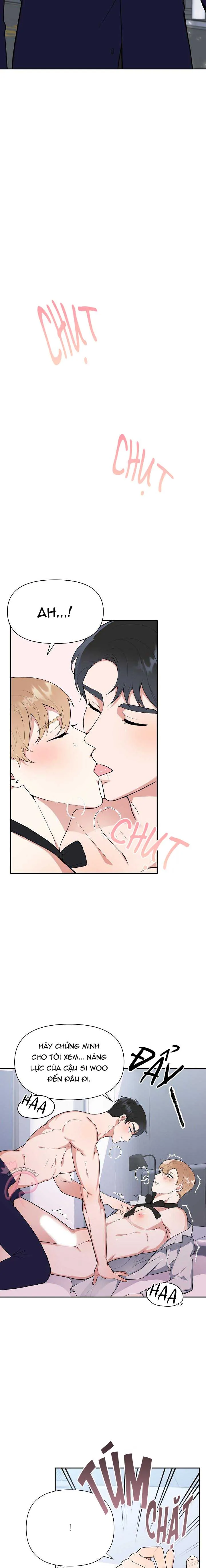 NHÀ TÀI TRỢ CỦA TÔI Chapter 0 Trang 5