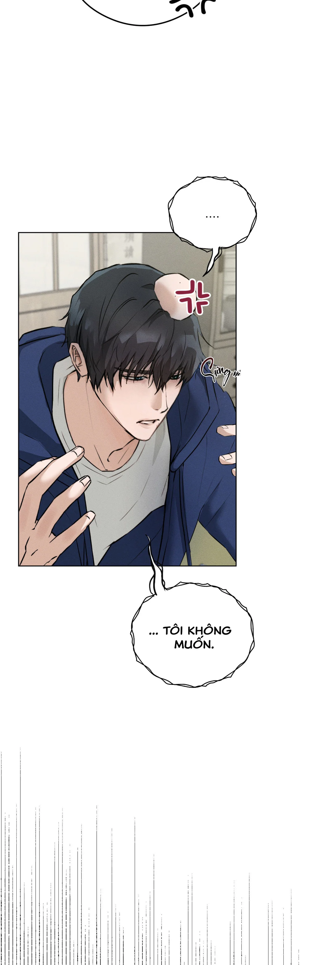 Nhà thầy pháp Chapter 2 Trang 5