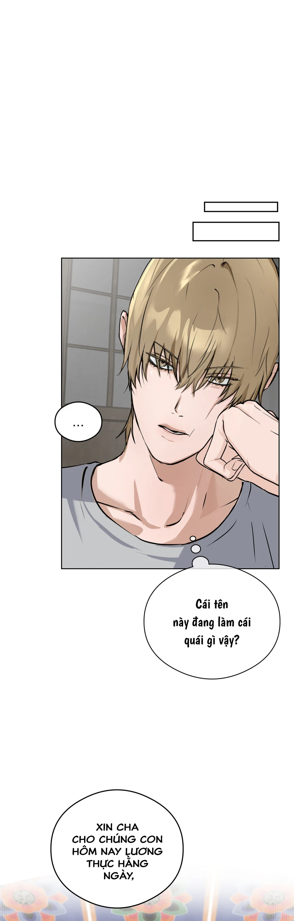 Nhà thầy pháp Chapter 2 Trang 9