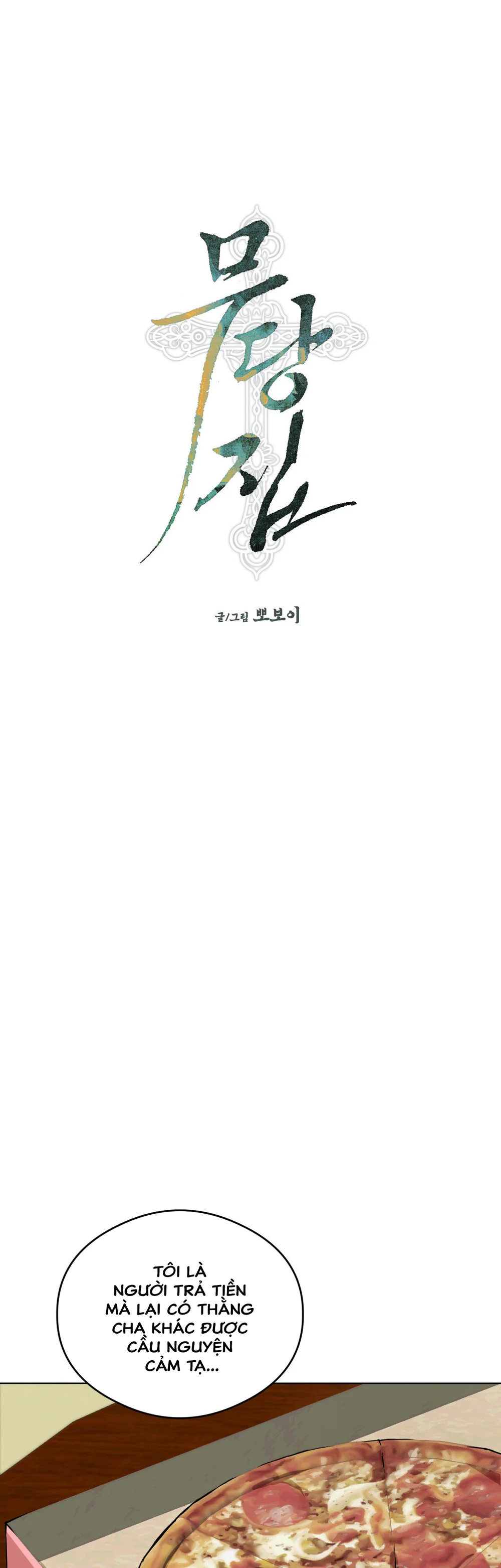 Nhà thầy pháp Chapter 2 Trang 11