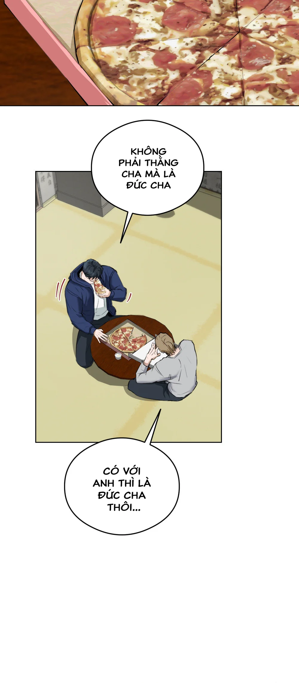 Nhà thầy pháp Chapter 2 Trang 12