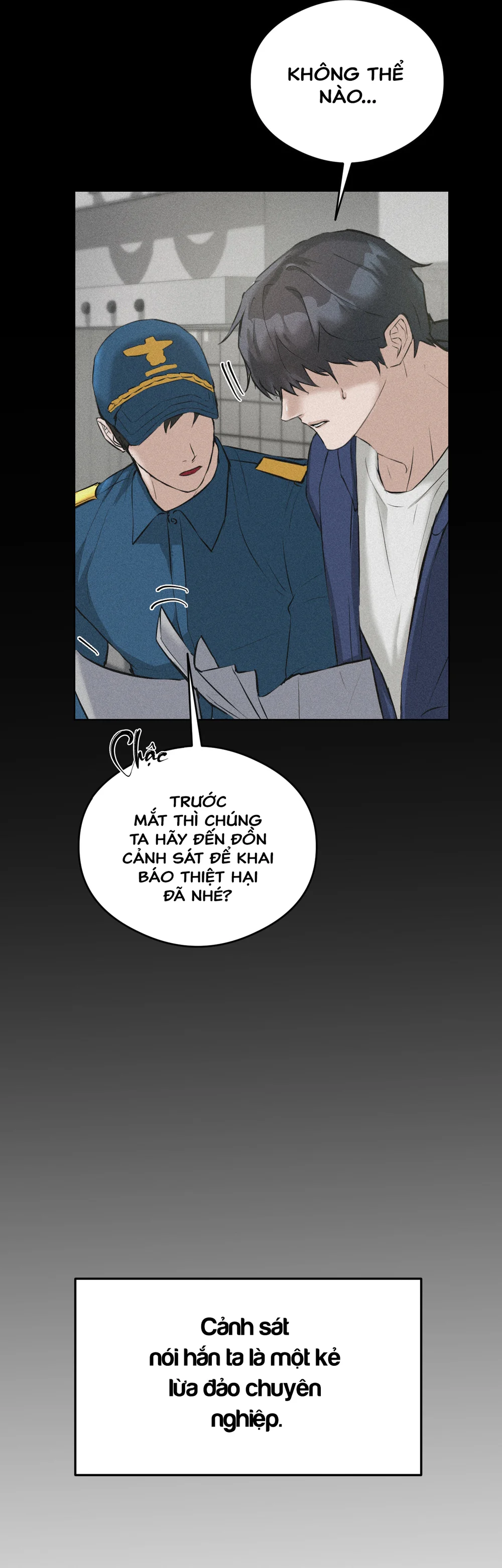 Nhà thầy pháp Chapter 2 Trang 20