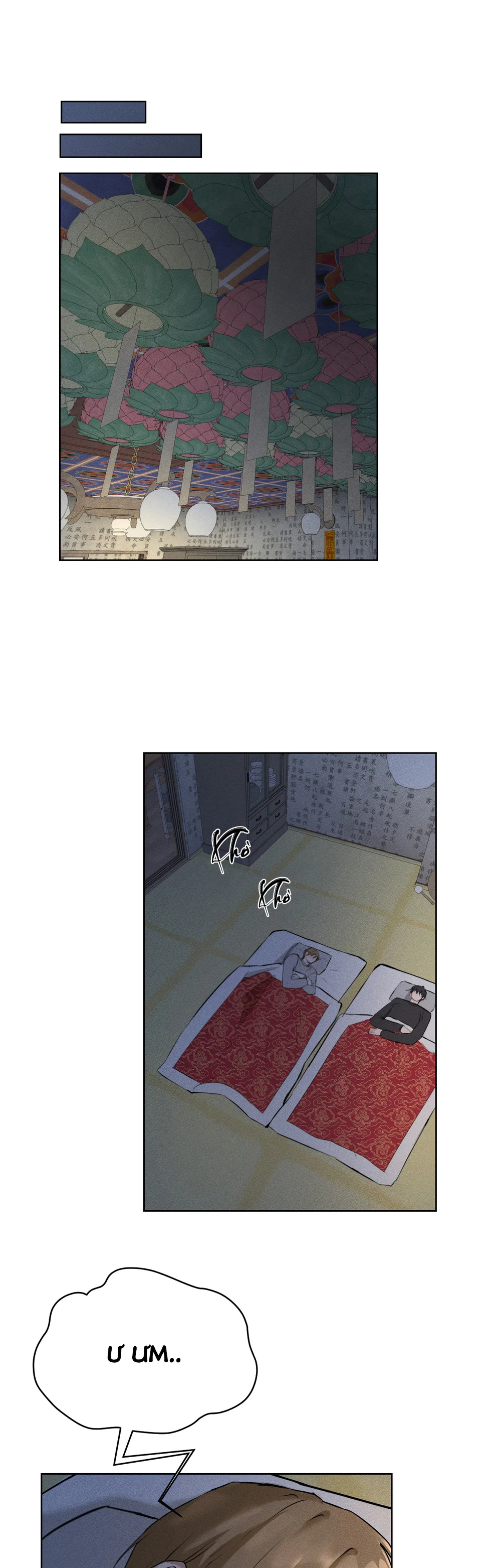 Nhà thầy pháp Chapter 2 Trang 24