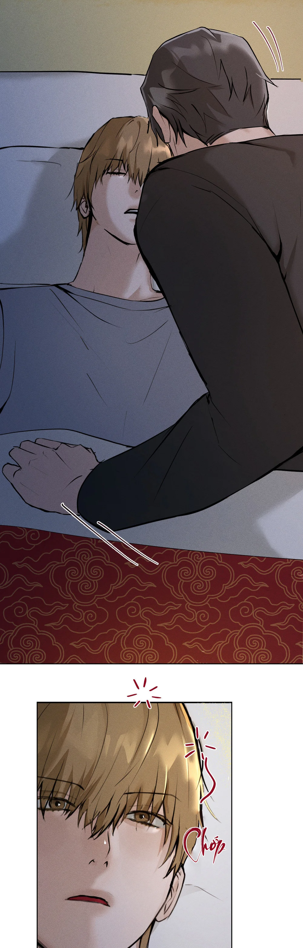 Nhà thầy pháp Chapter 2 Trang 27