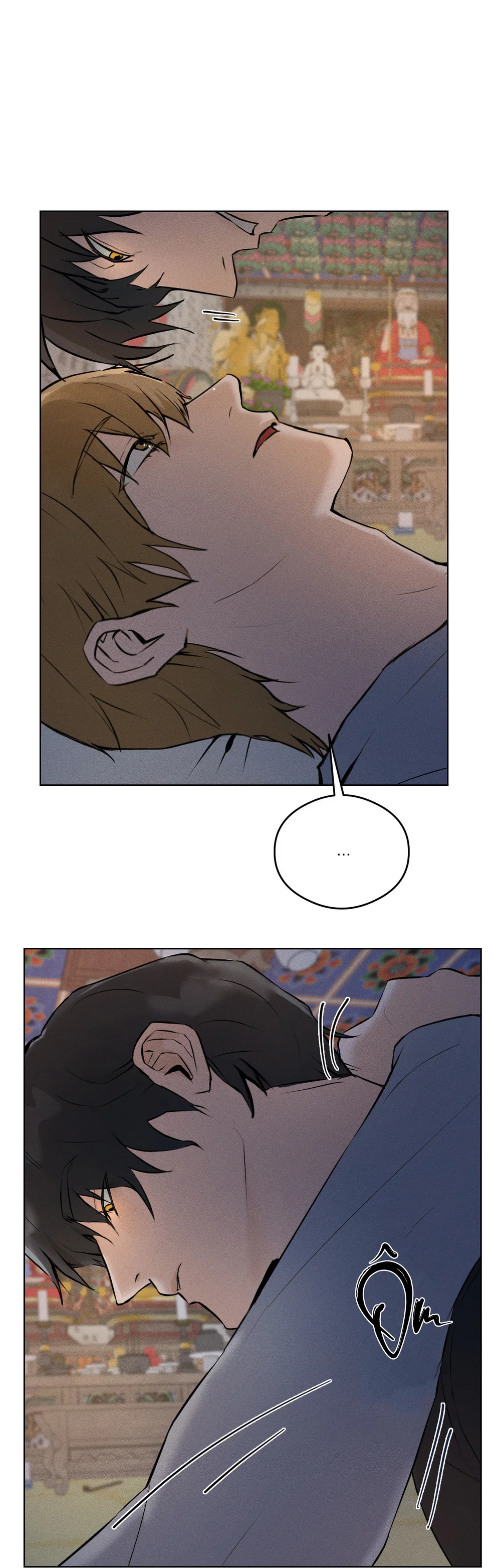 Nhà thầy pháp Chapter 2 Trang 29