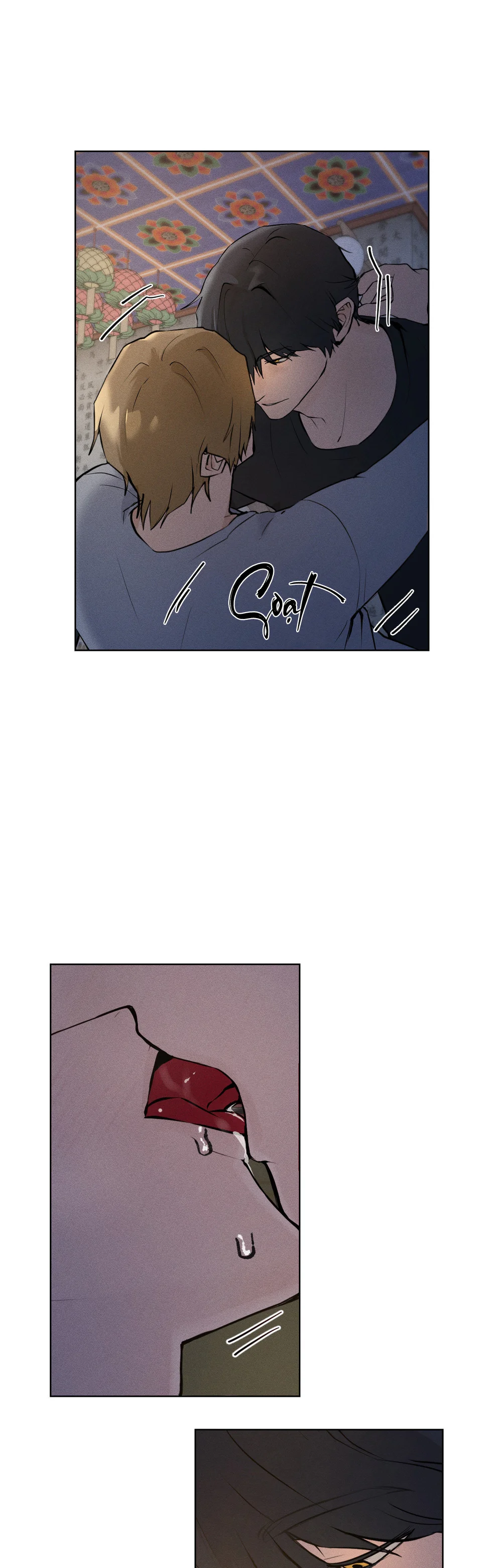 Nhà thầy pháp Chapter 2 Trang 30