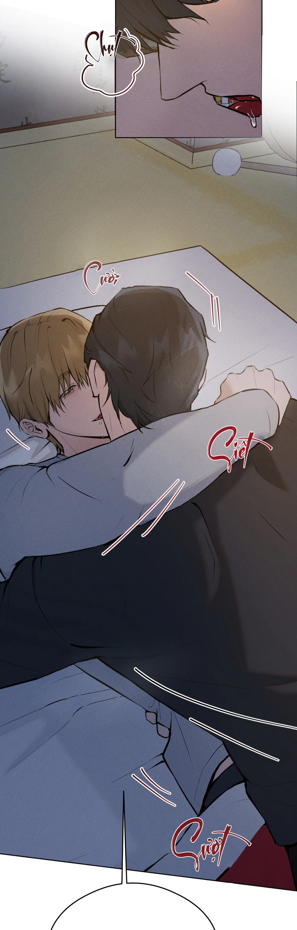 Nhà thầy pháp Chapter 2 Trang 31